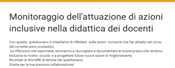 immagine di un form di un questionario